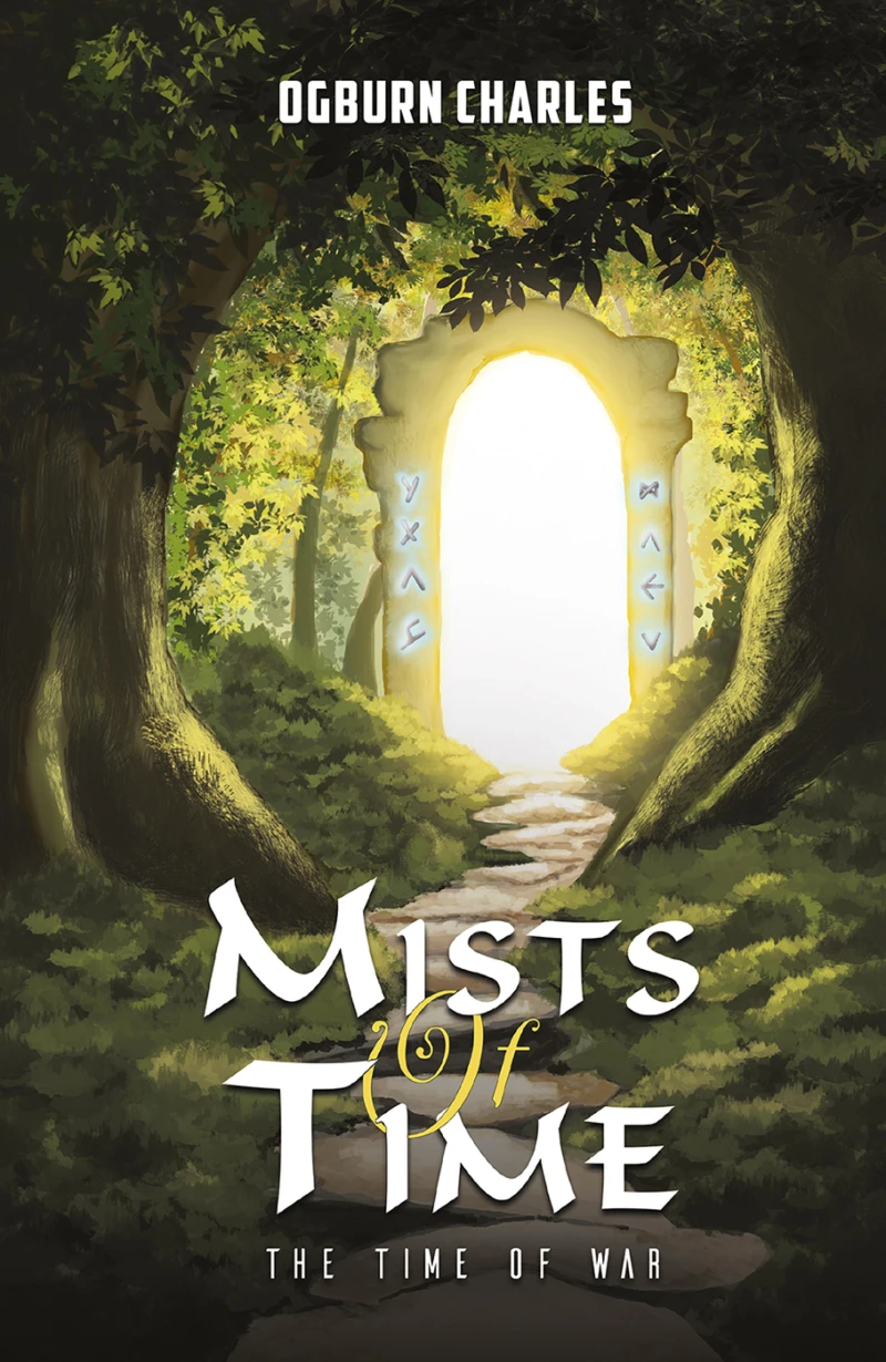 Portada: Mists of Time