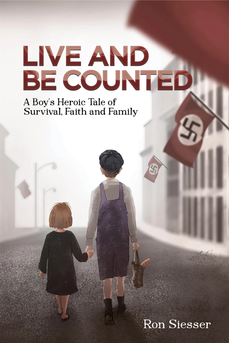 Portada: Live and Be Counted