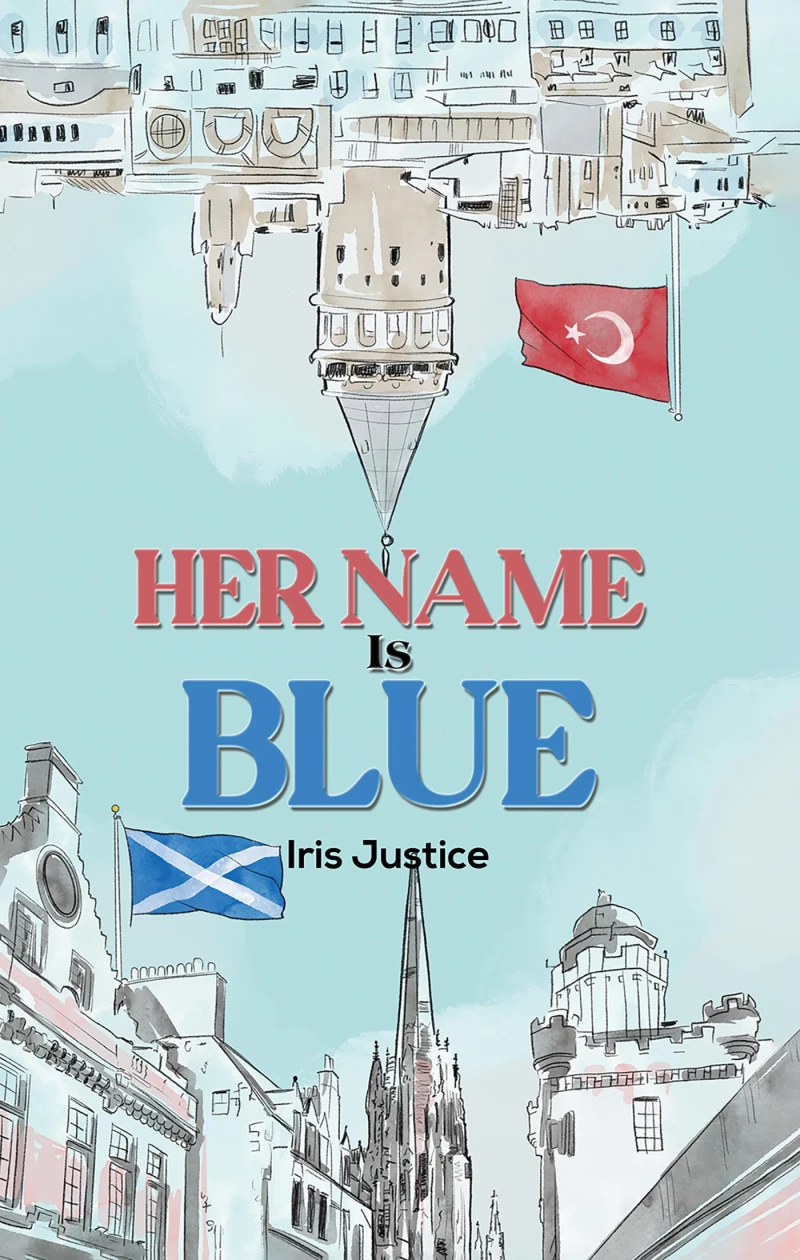 Portada: Her Name Is Blue