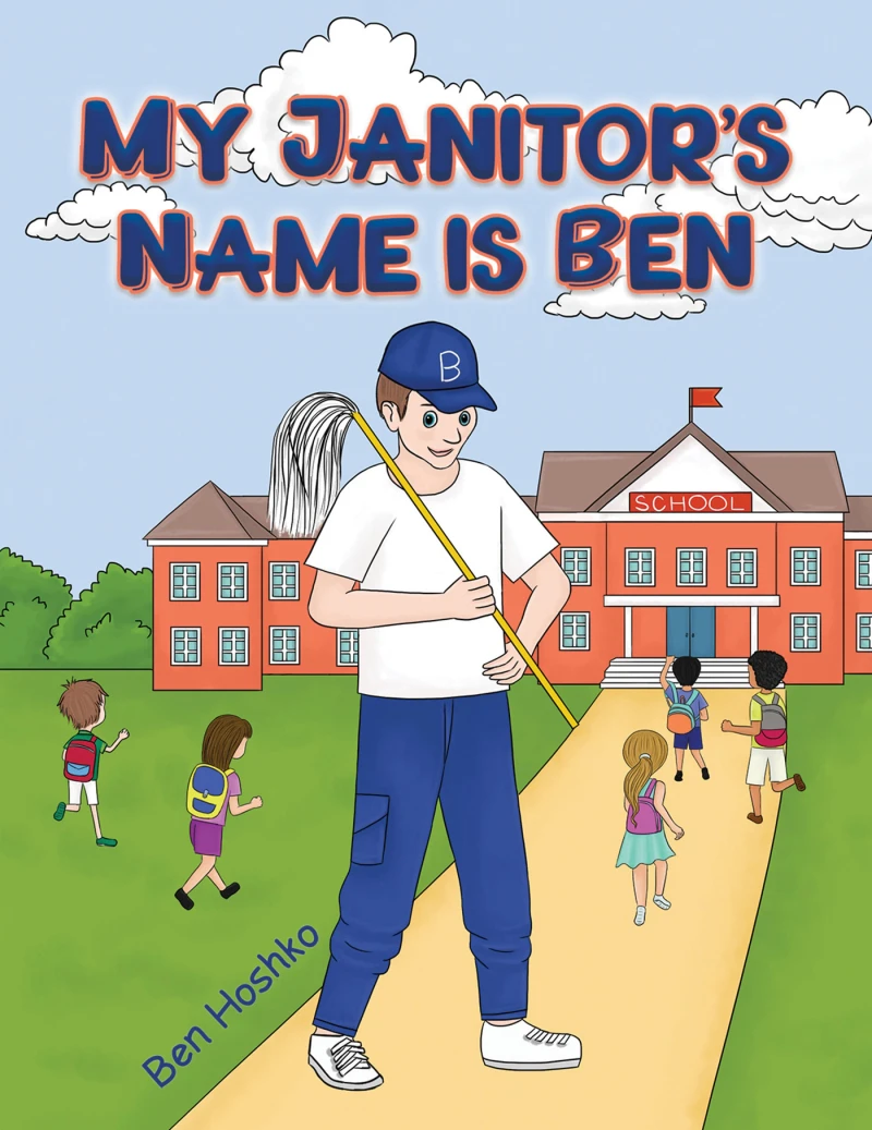 Portada: My Janitor's Name is Ben