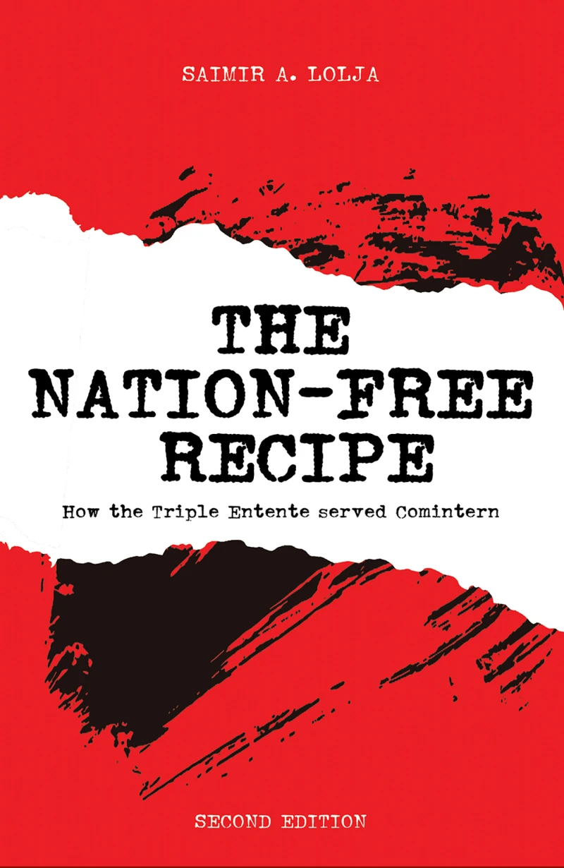 Portada: The Nation-Free Recipe