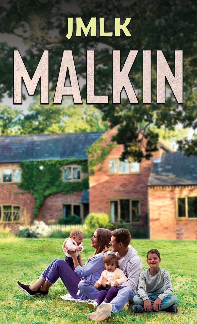 Portada: Malkin