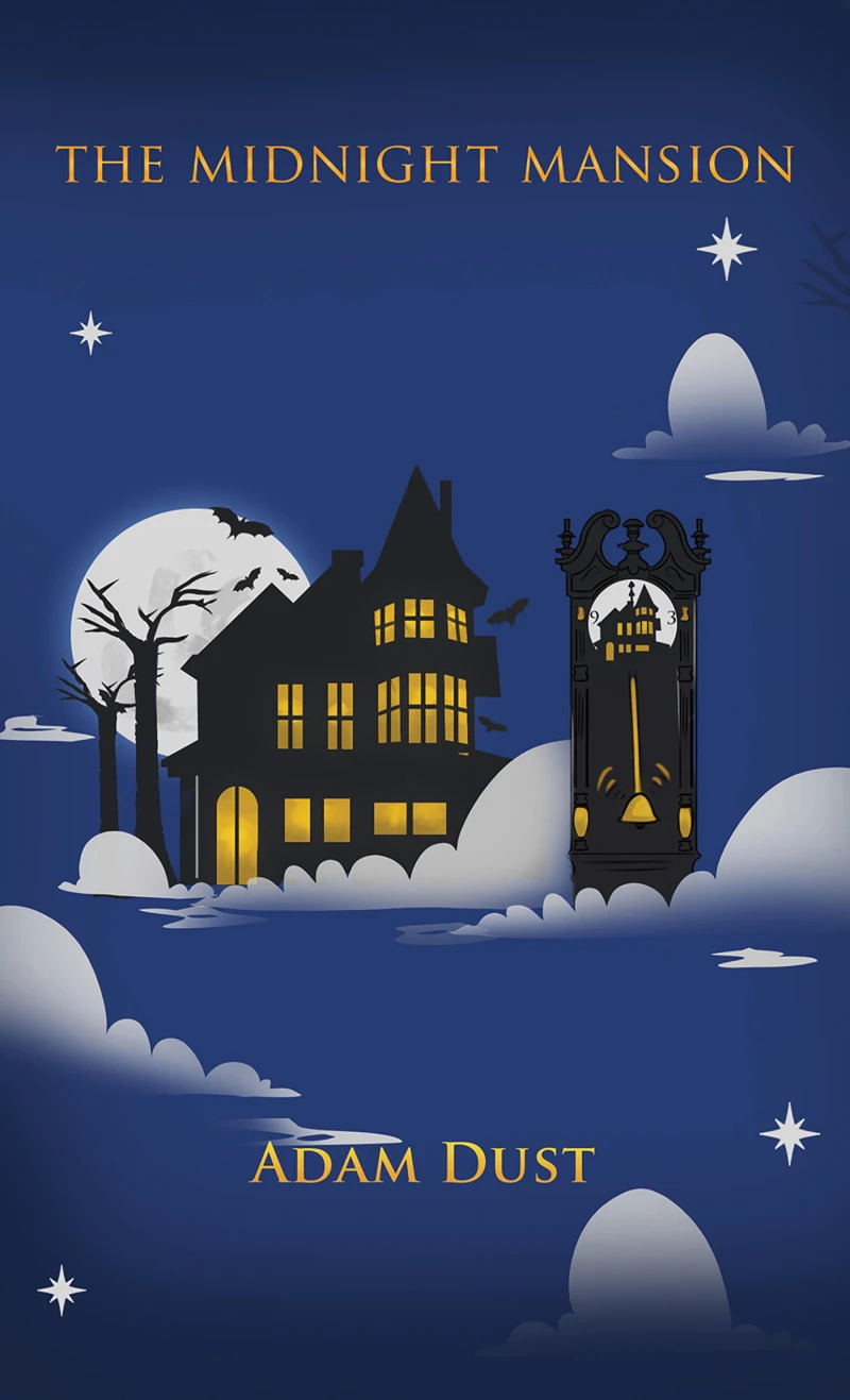 Portada: The Midnight Mansion