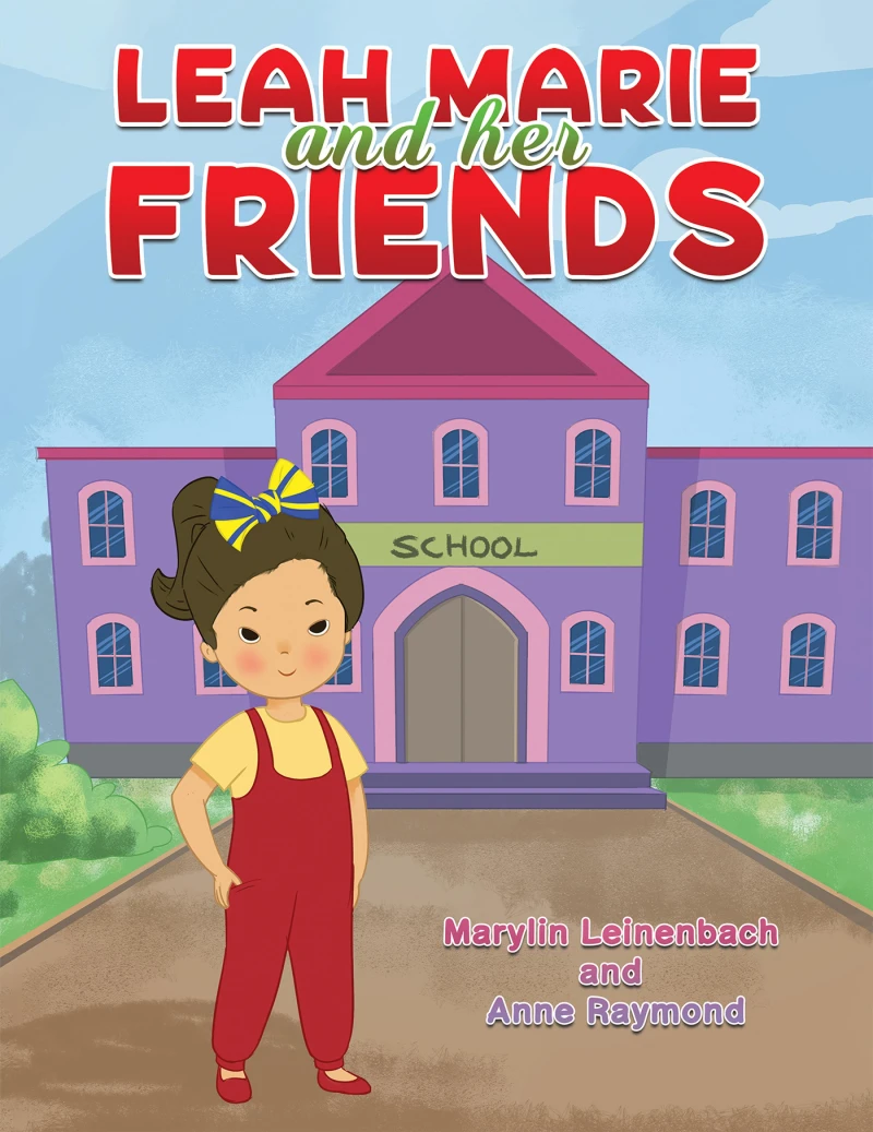Portada: Leah Marie and Her Friends