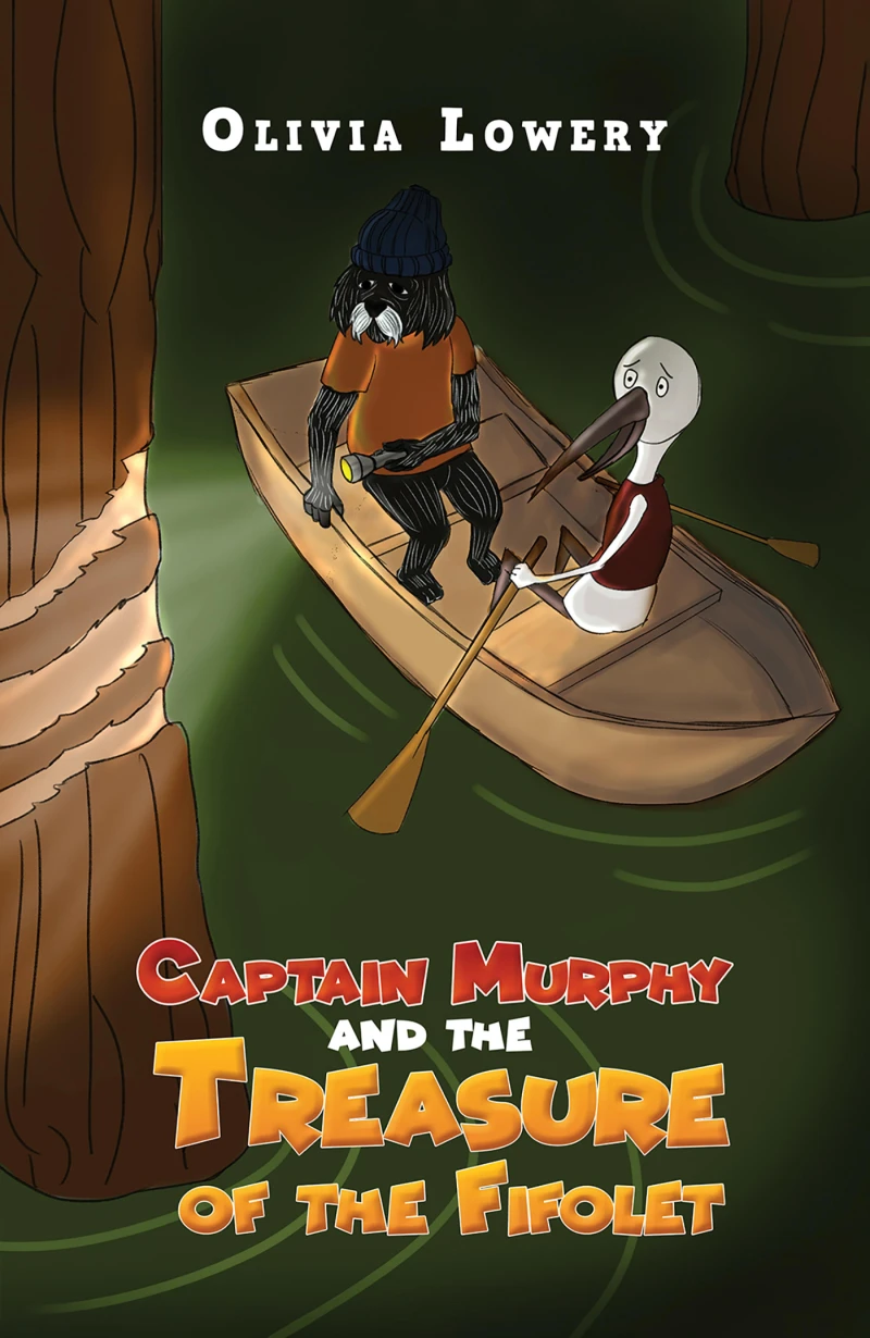 Portada: Captain Murphy and the Treasure of the Fifolet