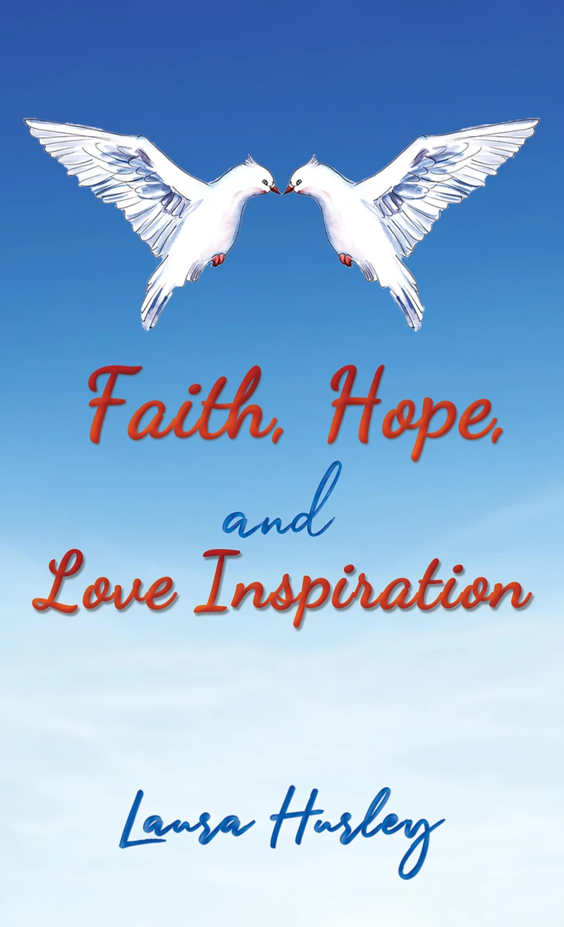 Portada: Faith, Hope, and Love Inspiration