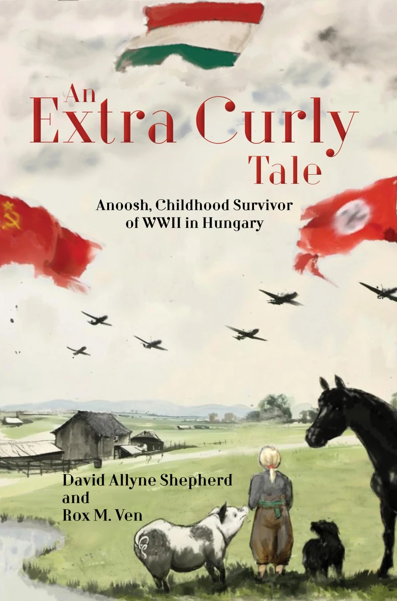 Portada: An Extra Curly Tale