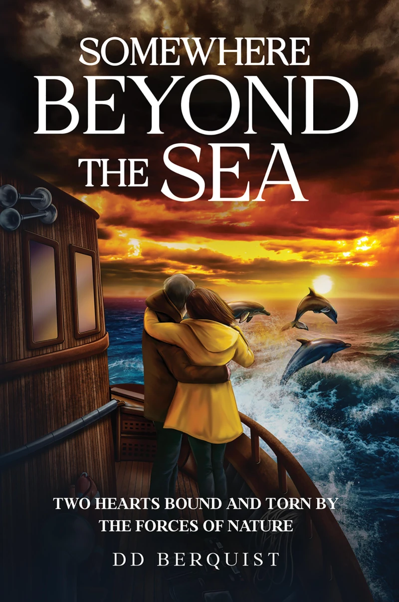 Portada: Somewhere Beyond the Sea
