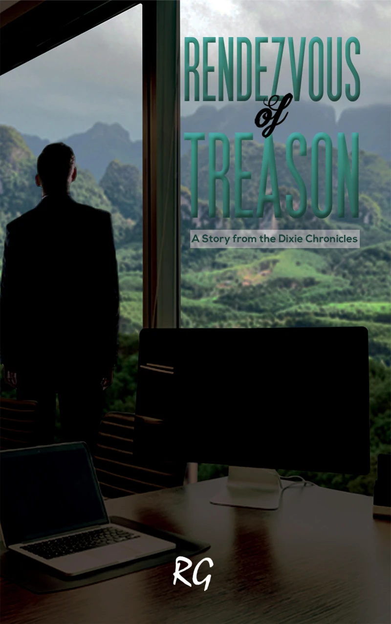 Portada: Rendezvous of Treason