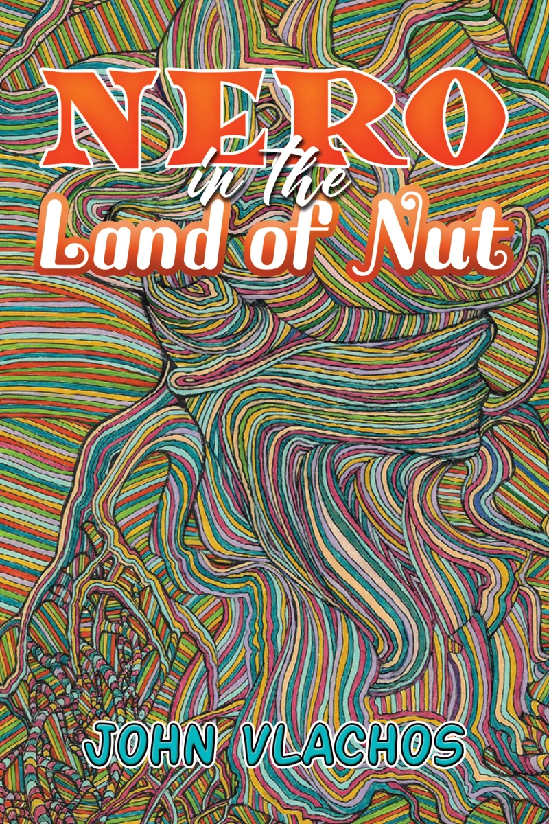 Portada: Nero in the Land of Nut