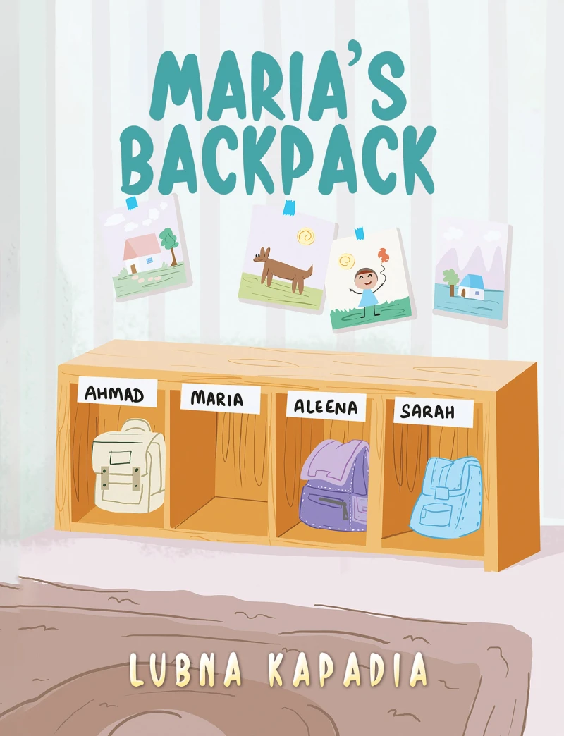 Portada: Maria's Backpack