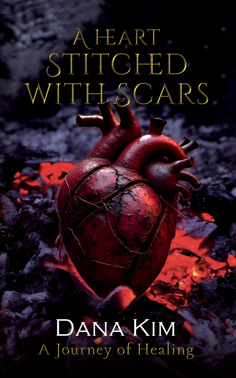 Portada: A Heart Stitched with Scars