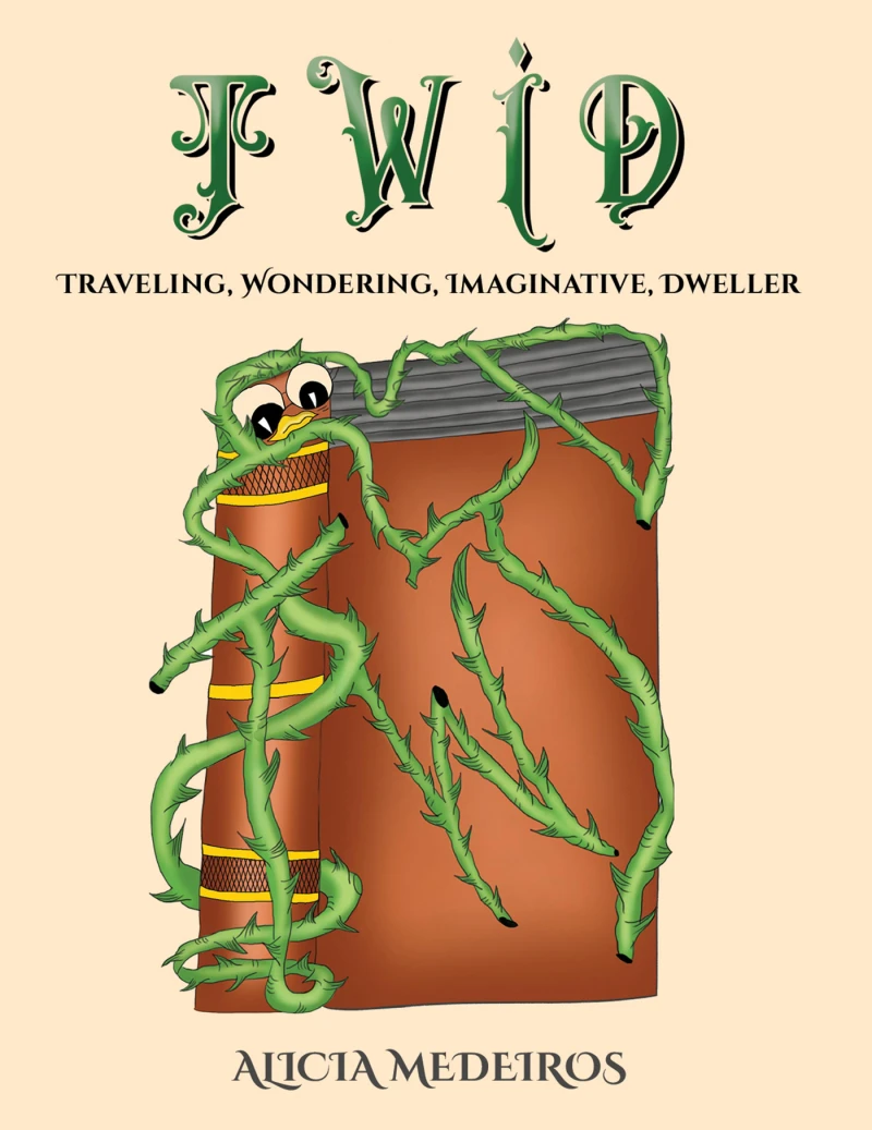 Portada: TWID – Traveling, Wondering, Imaginative, Dweller