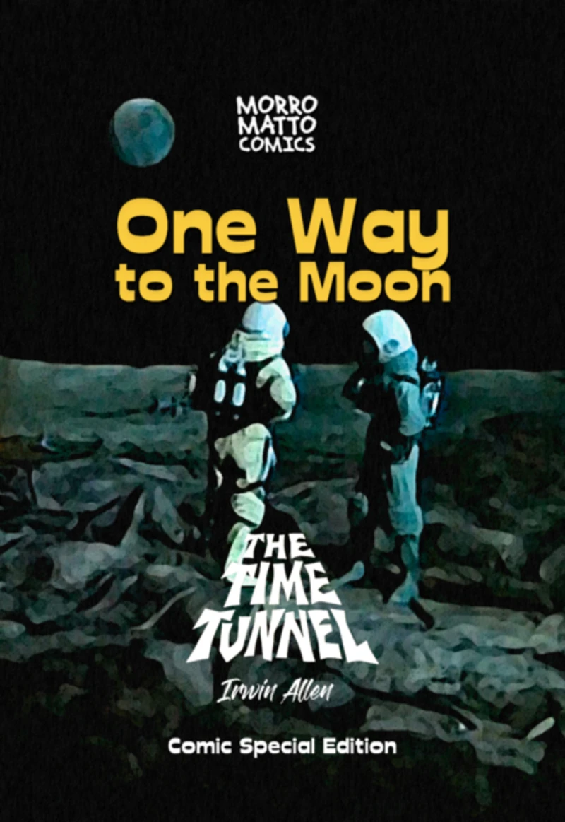 Portada: One Way To The Moon