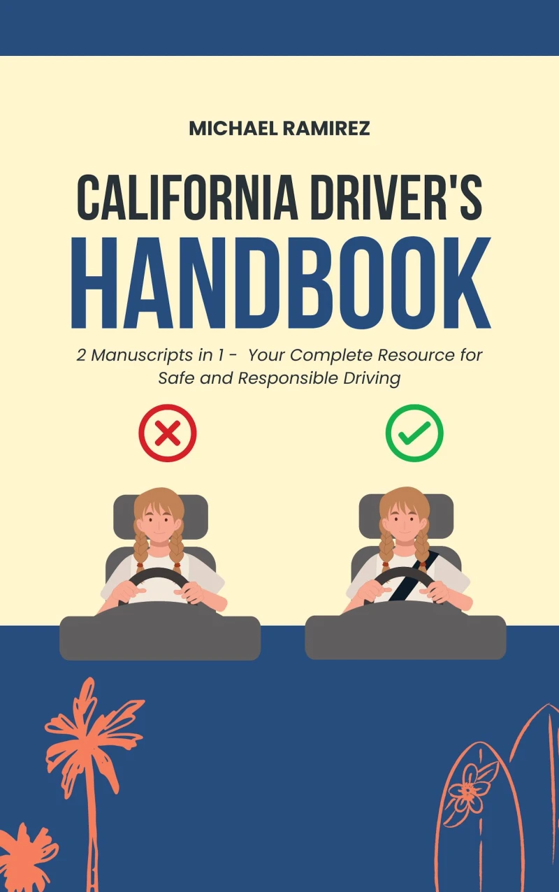 Portada: California Driver's Handbook