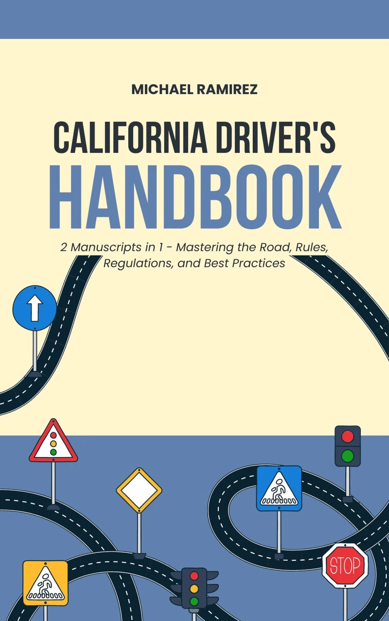 Portada: California Driver's Handbook