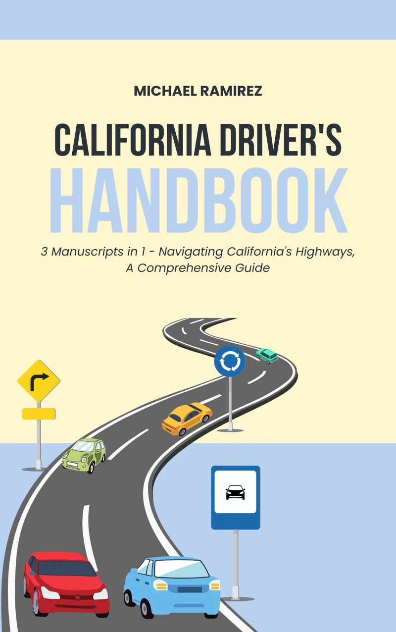 Portada: California Driver's Handbook