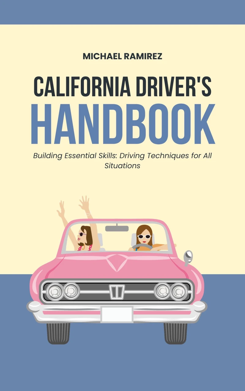 Portada: California Driver's Handbook