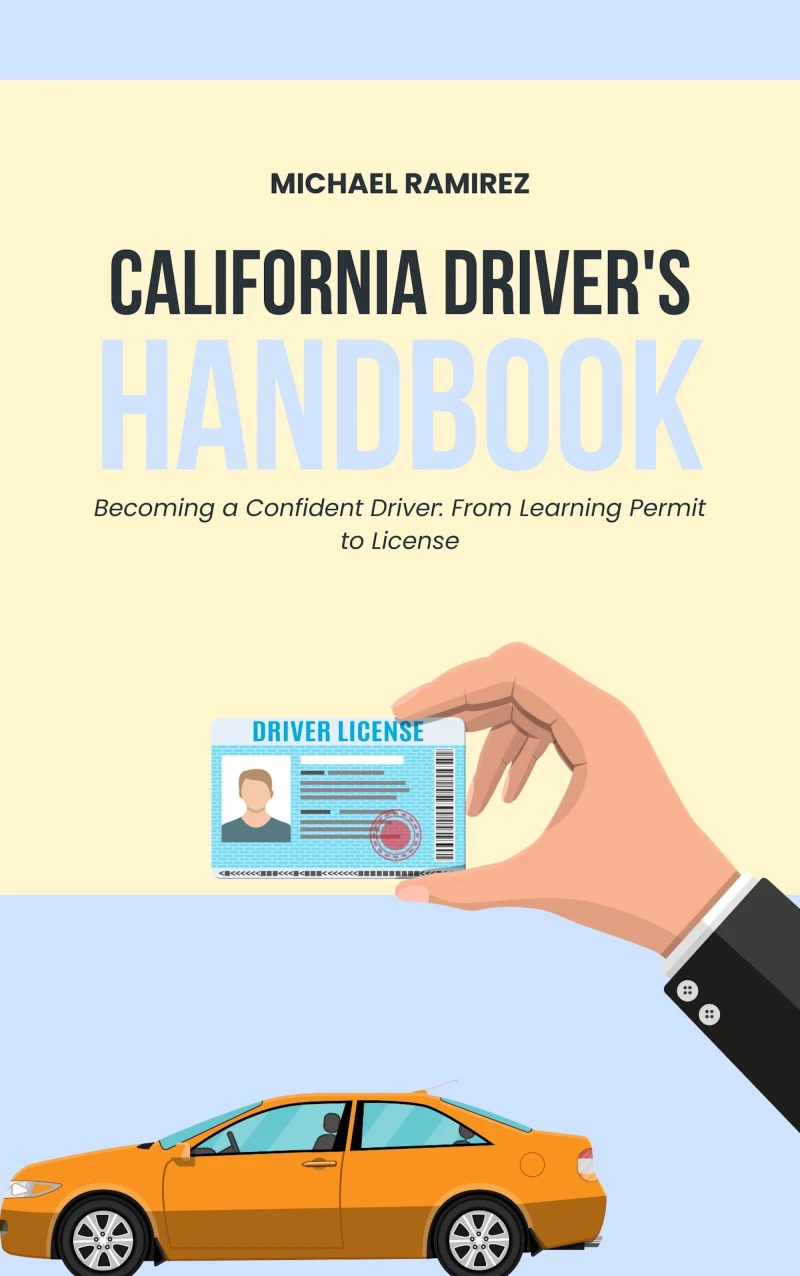Portada: California Driver's Handbook