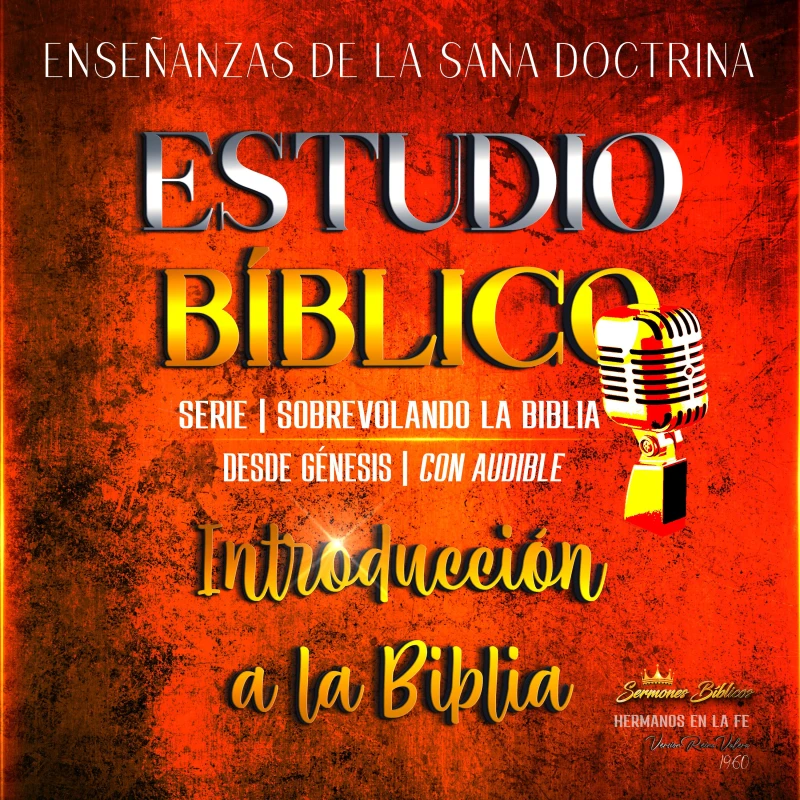 Portada: Estudio Bíblico: Sana Doctrina Cristiana