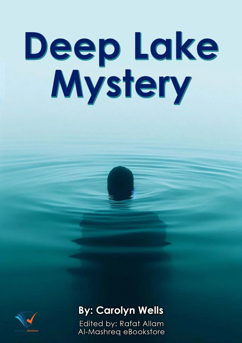 Portada: Deep Lake Mystery