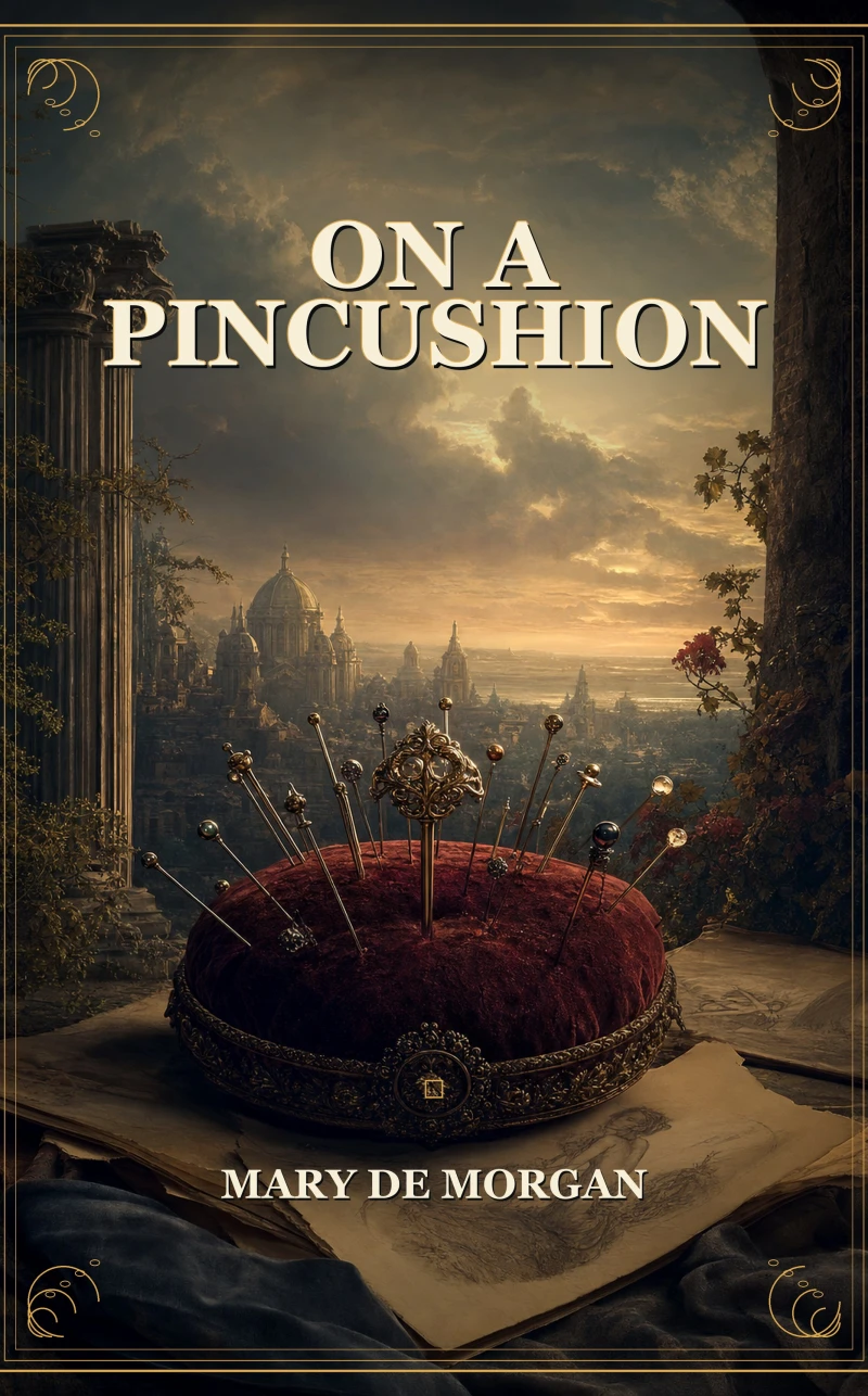 Portada: On A Pincushion