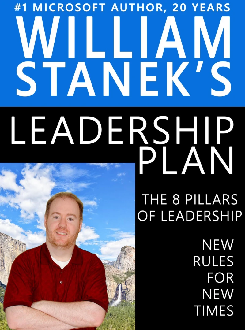 Portada: The 8 Pillars of Leadership, New Rules for New Times