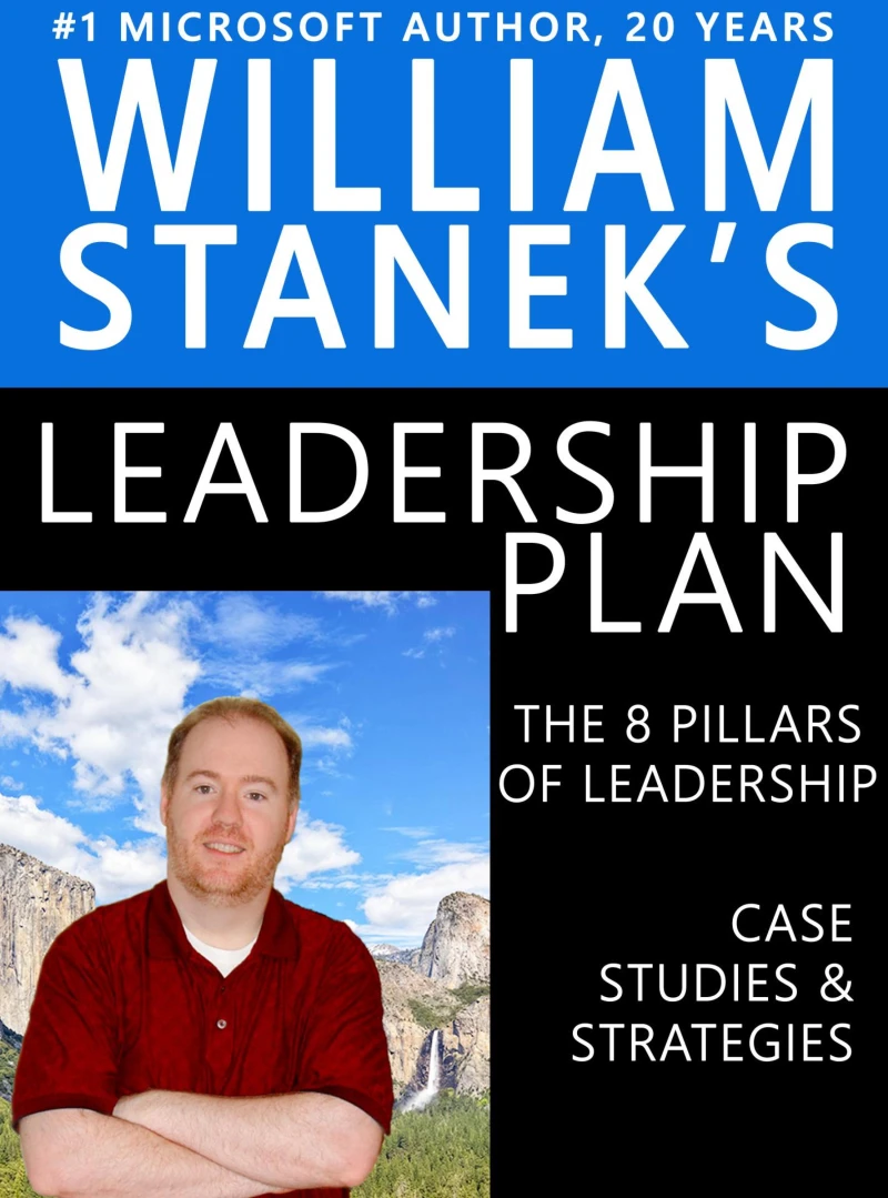 Portada: The 8 Pillars of Leadership, Case Studies and Strategies