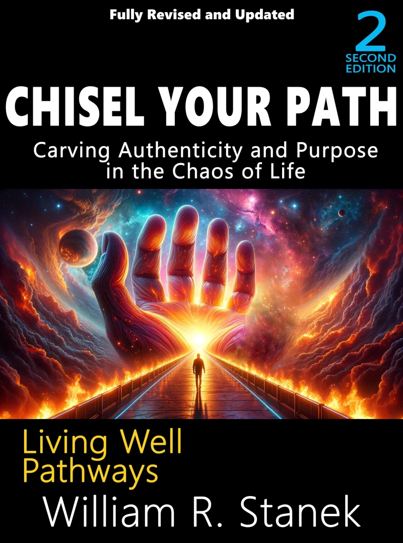 Portada: Chisel Your Path