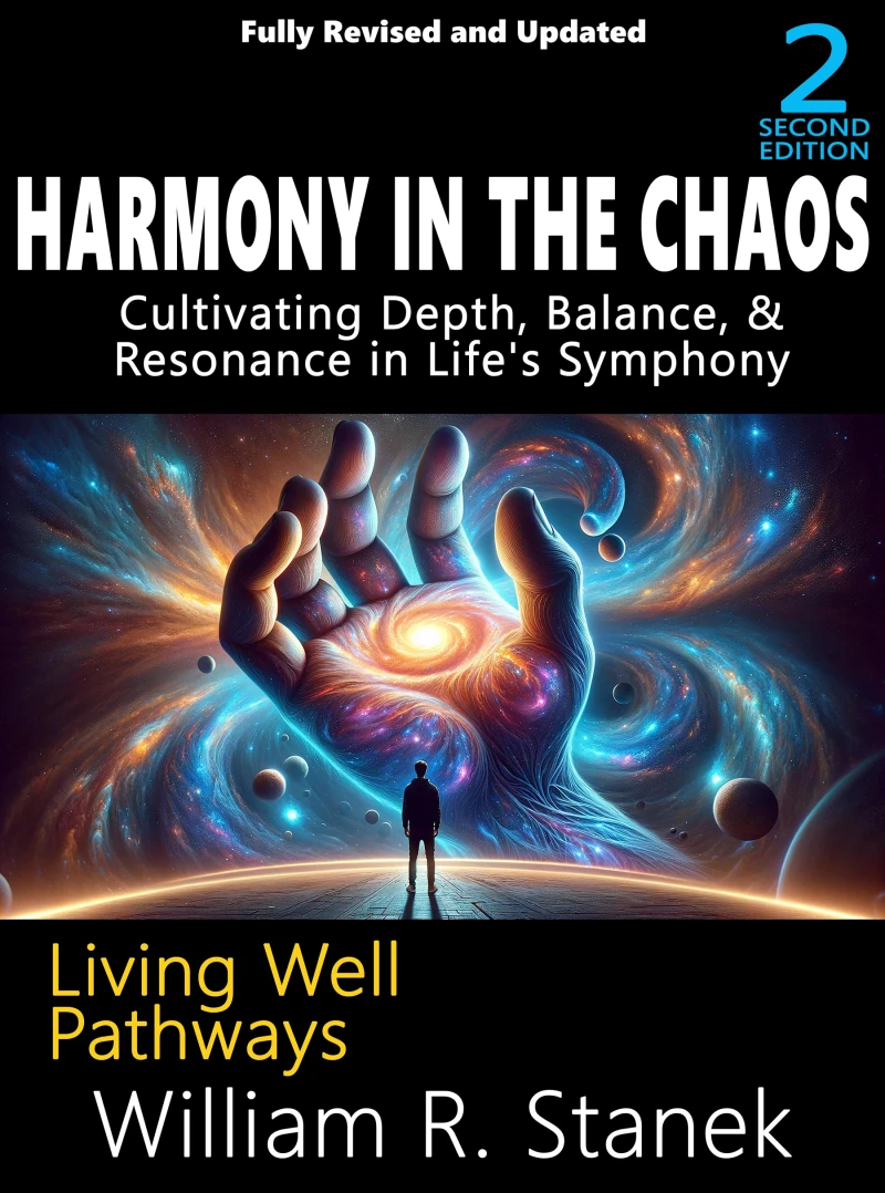Portada: Harmony in the Chaos