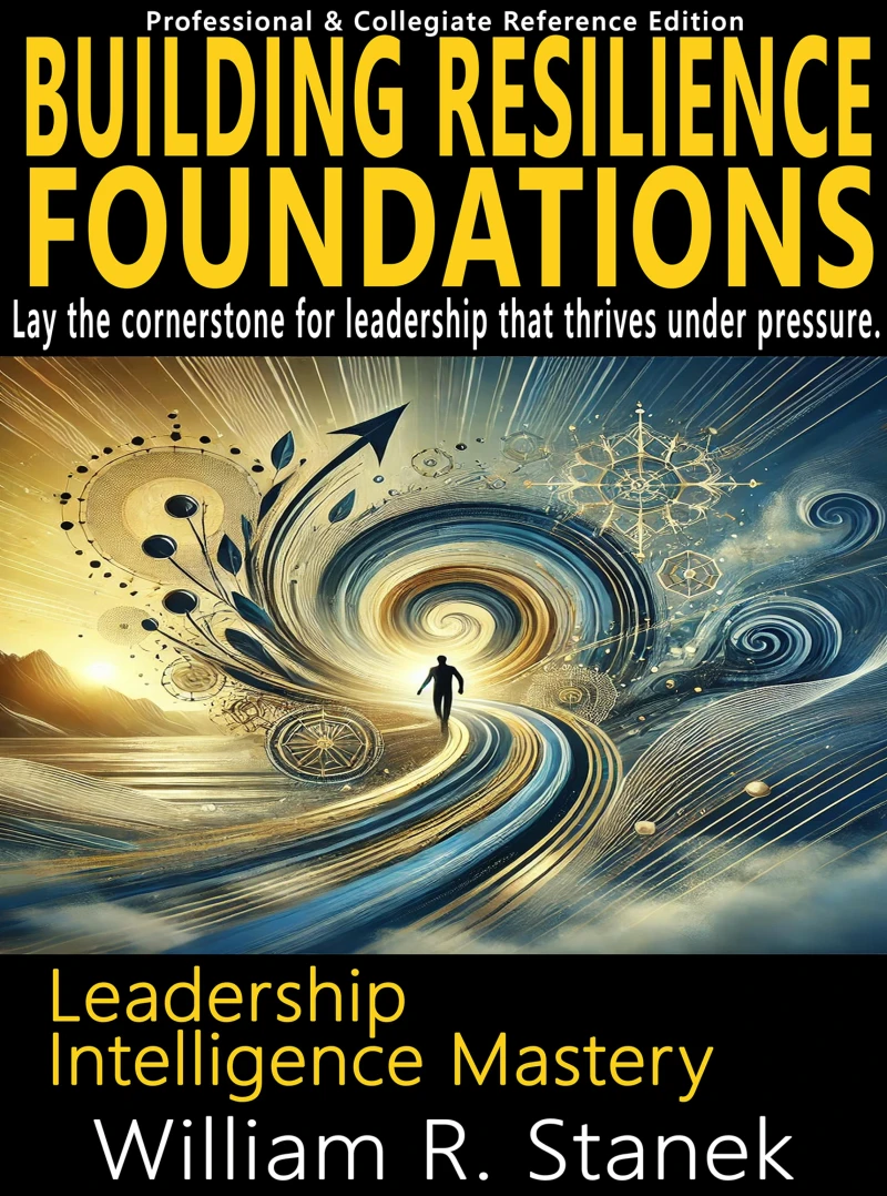 Portada: Building Resilience Foundations