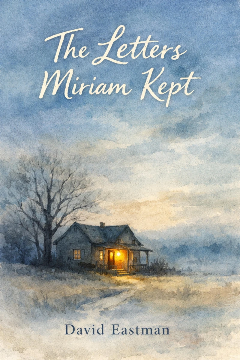 Portada: The Letters Miriam Kept