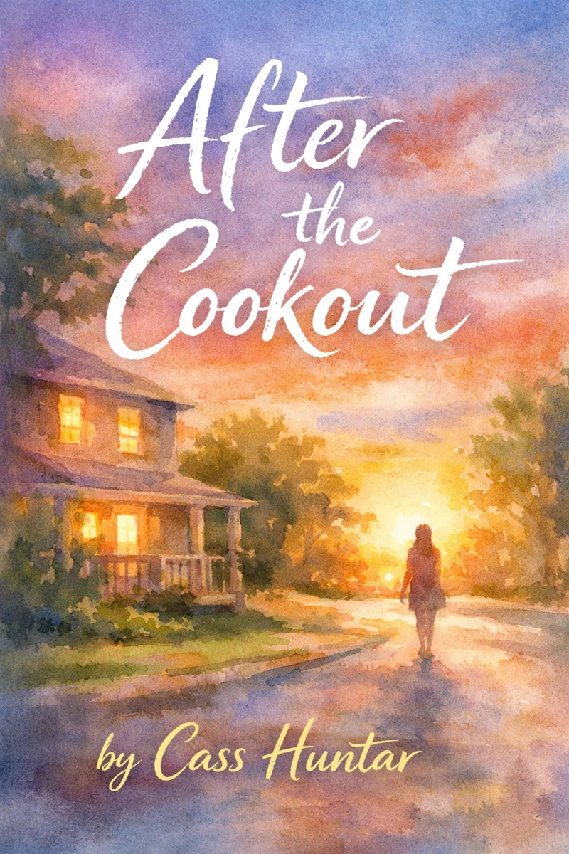 Portada: After the Cookout