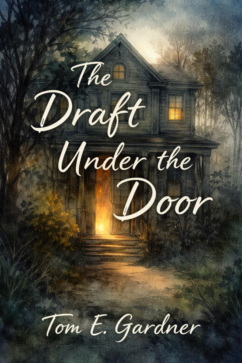 Portada: The Draft Under the Door