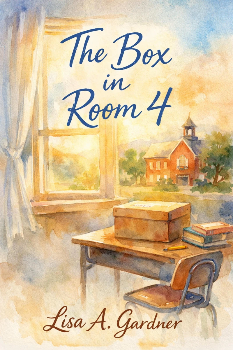 Portada: The Box in Room 4