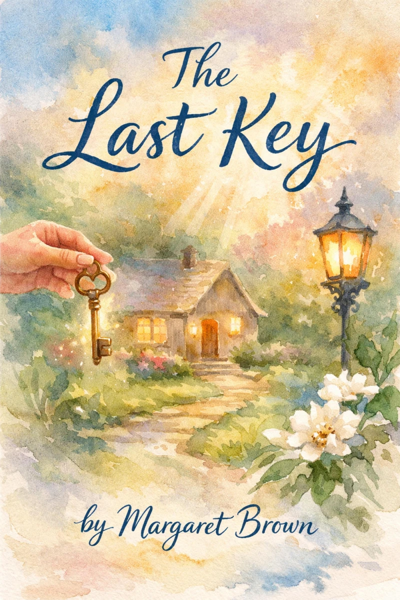 Portada: The Last Key