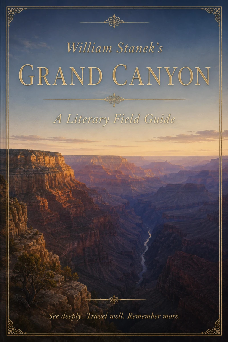Portada: William Stanek's Grand Canyon