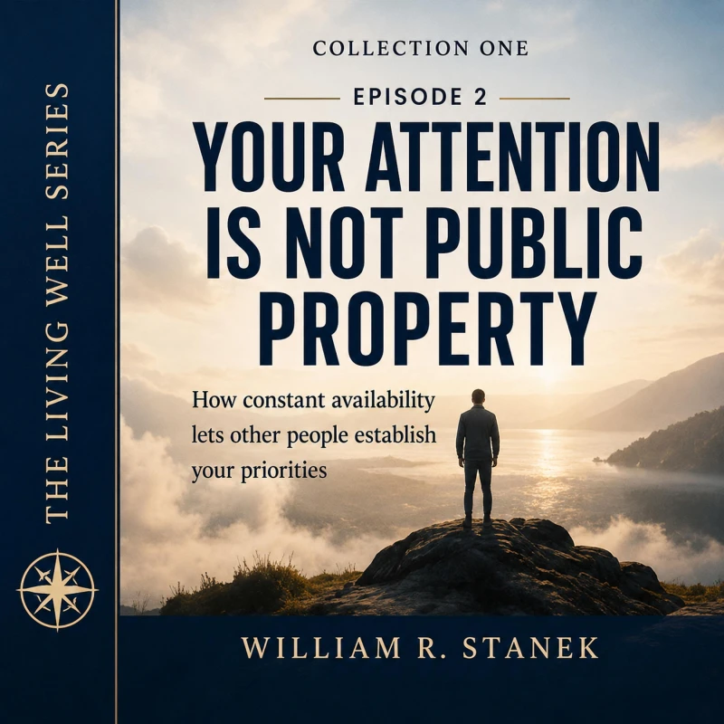 Portada: Your Attention Is Not Public Property