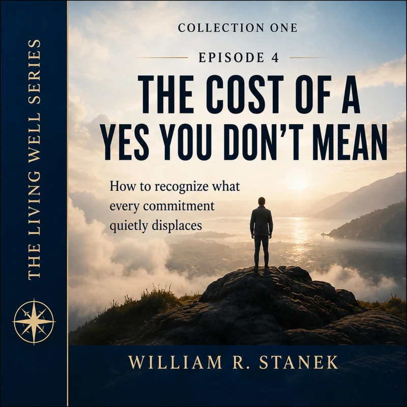 Portada: The Cost of a Yes You Don't Mean