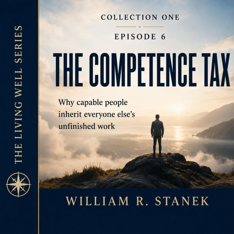 Portada: The Competence Tax