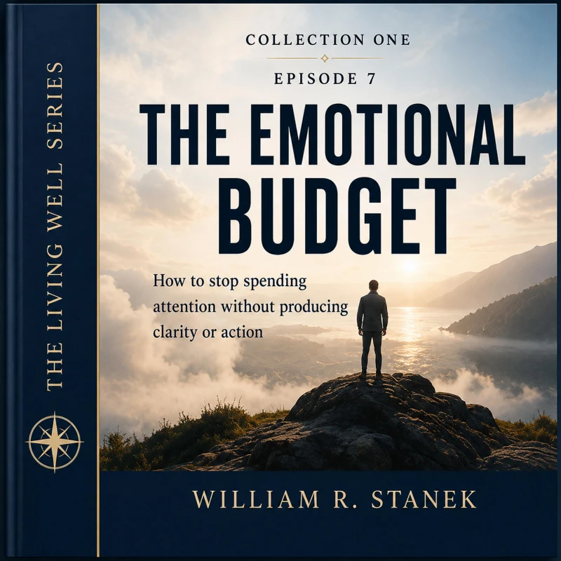 Portada: The Emotional Budget