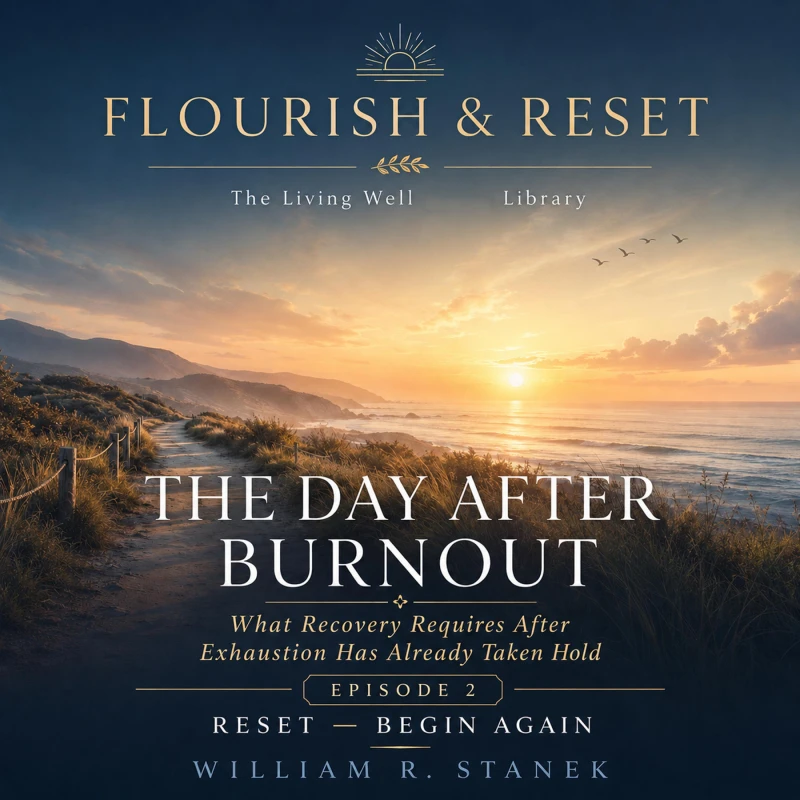 Portada: The Day After Burnout