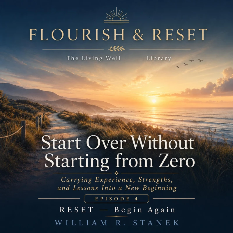 Portada: Start Over Without Starting from Zero