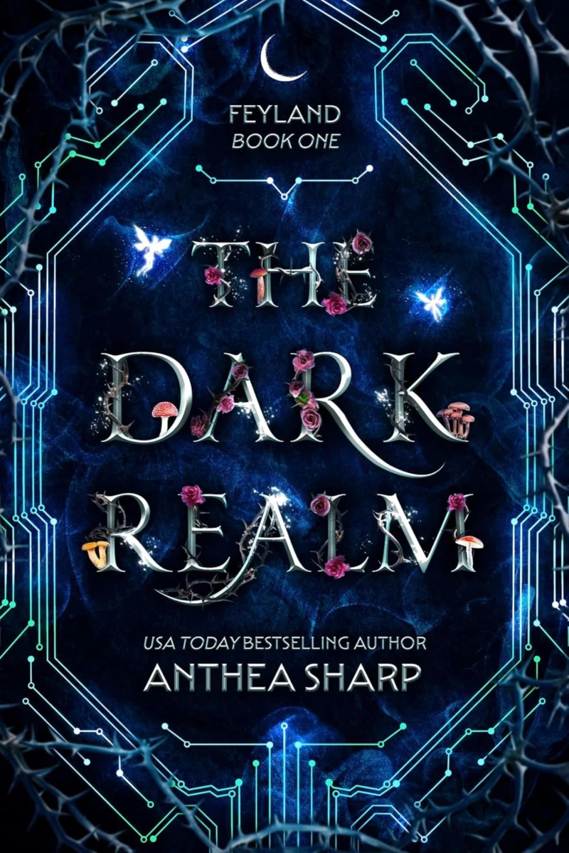Portada: The Dark Realm