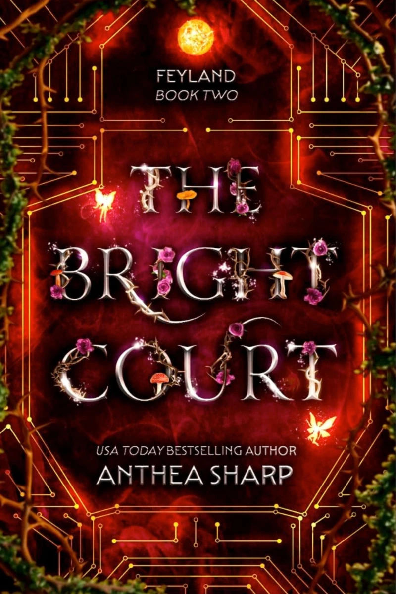 Portada: The Bright Court