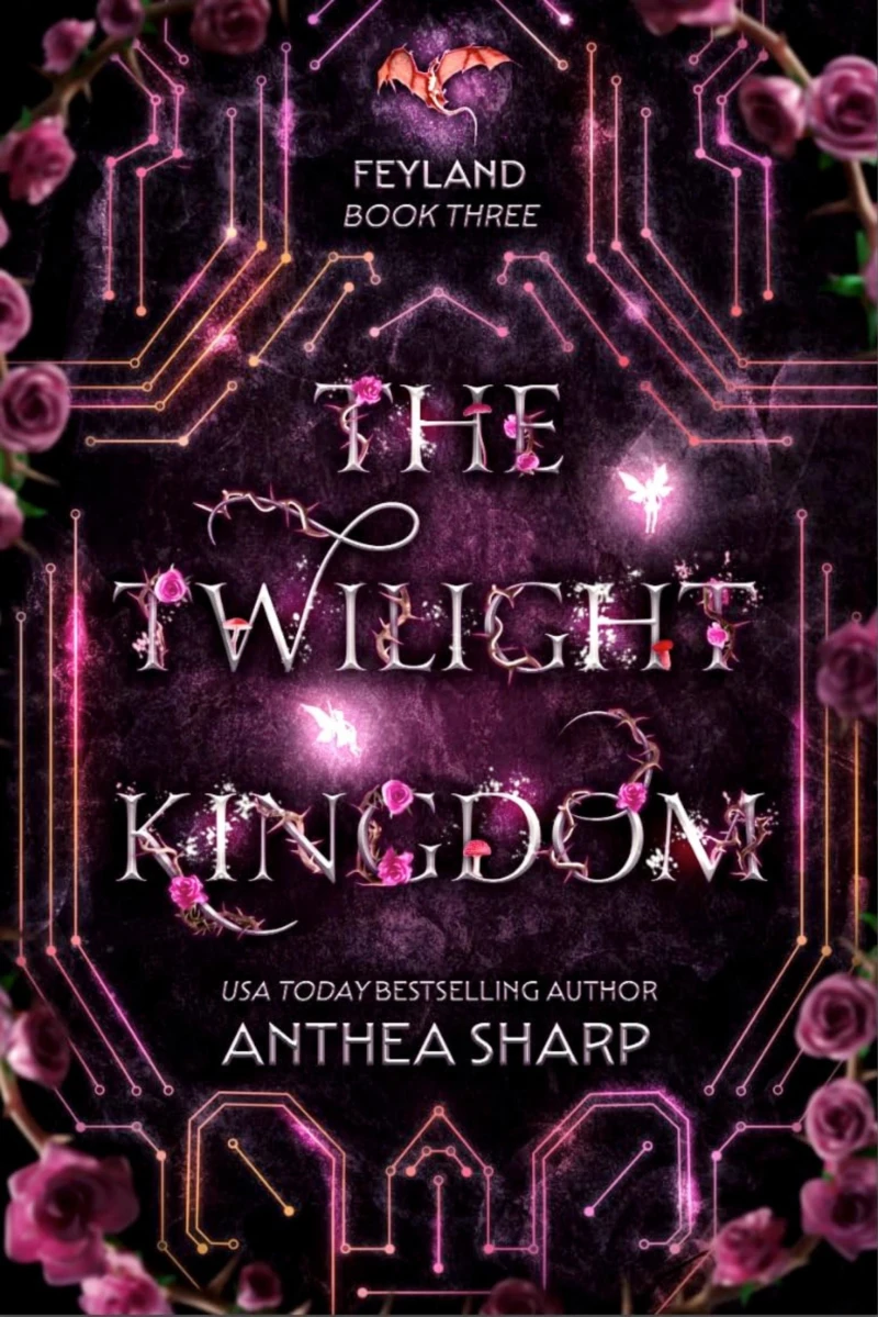 Portada: The Twilight Kingdom
