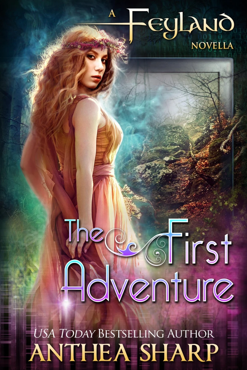 Portada: The First Adventure