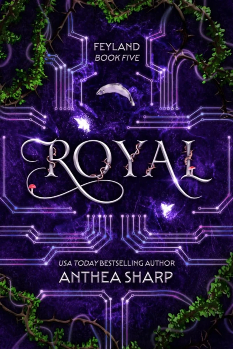 Portada: Royal
