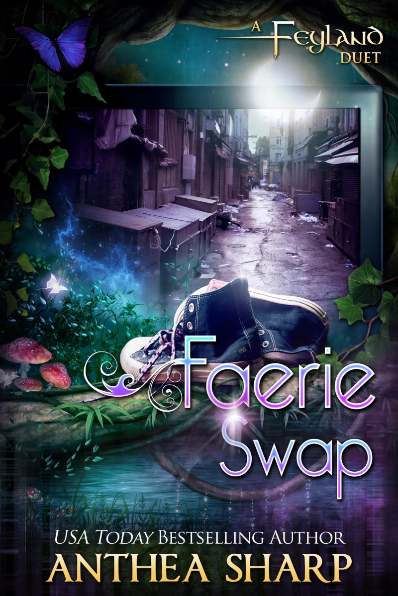Portada: Faerie Swap