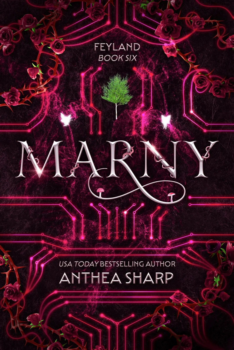Portada: Marny